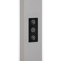 Lampadaire LED Sirius sur socle avec capteur lumière - A+ - Image 7