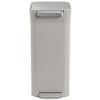 Poubelle Intelligent Waste Titan Slim 20L, Joseph gris - Image principale