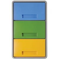 Récipient de séparation des déchets Polymax 40 L - Vepabins - Image 2