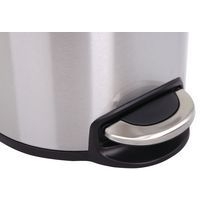 Poubelle à pédale Serene 30 ltr EKO inox mat - Image 6