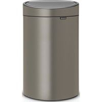 Poubelle Touch Bin New 40L_Brabantia - Image principale
