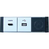 Kit déport spécial VPI : USB 20 cm + HDMI 10 m + USB 5m amplifié -Manutan Expert - Image principale