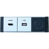 Kit déport spécial VPI : HDMI 10 m + USB 10m amplifié - Image principale