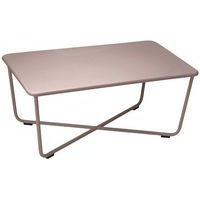 Table basse Croisette Fermob - Image 6