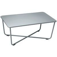 Table basse Croisette Fermob - Image 4