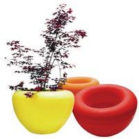 Jardinière Scoop intérieure Manga Street - Image 3