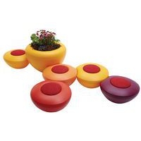 Jardinière Scoop extérieure Manga Street - Image 3