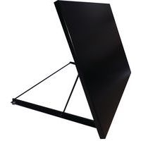 Pupitre Sati -  Piétement coloris: Noir - Image principale