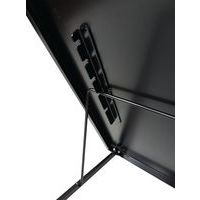 Pupitre Sati -  Piétement coloris: Noir - Image 3