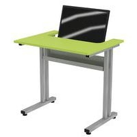 Poste informatique scolaire Mini pour écran semi-encastré - Image 2