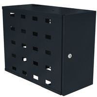 Coffre UC fermé Arcade - anthracite - Image principale