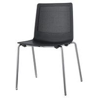 Lot de 2 chaises PERFY 4 pieds GGI - Image 6