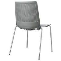 Lot de 2 chaises PERFY 4 pieds GGI - Image 7