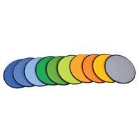 Lot de 10 coussins avec sac de rangement Confetti - Image 9