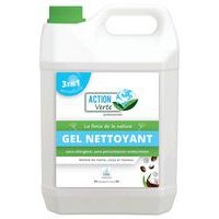 Lot de 4 Action Verte savon mains corps et cheveux coco 5L - Lot de 4 - Image principale