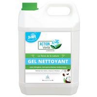 Action Verte savon mains corps et cheveux coco - Bidons ou Flacons - Image principale