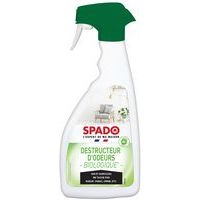 Lot de 6 Spado destructeur d'odeur biologique 500ml - Image principale