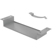 Support mini UC alu + guide passe câble en plastique - Image principale