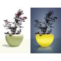 Jardinière Scoop light extérieure Manga Street - Image 4