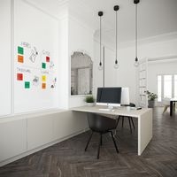 Tableau blanc sans fin - Image 2