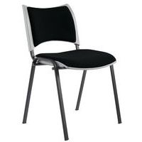 Lot de 2 chaises YUMA dos assise tapissés GGI - Image 4