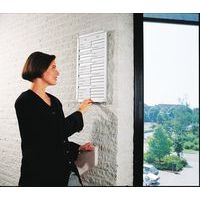 PROFESSIONAL tableaux d'absence 77x26cm  blanc - Image 2