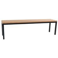 Banc vestiaire bois - CP - Image 4