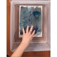 Kit 2 flacons préparation cyanotype - Image 5