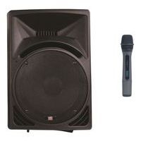 Sonorisation Premio 12.2 70W CD - micro HF main - Tag - Image principale