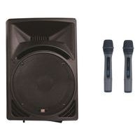 Sonorisation Premio 12.2 70W CD - 2 micros HF main - Tag - Image principale