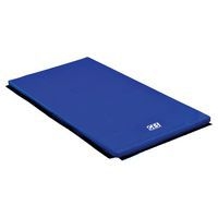 Lot 5 tapis de gym associatifs GES Essentials 200 x 100 x 4 cm - Image principale