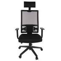 Fauteuil de bureau avec têtière Office - Manutan Expert - Image 8
