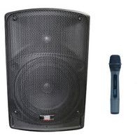 Sonorisation Premio 8.2 70W CD - micro HF main - Tag - Image principale