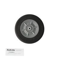 Roue arrière blanche ref 23620001 - Image principale