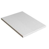 Lot de 4 étagères blanches pour meubles à bacs - Image principale