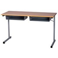 Casier scolaire métallique - Manutan Expert - Image 3