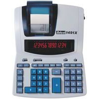 Calculatrice imprimante professionnelle Ibico 1491X - Image principale