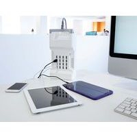 Station de charge et de synchronisation USB BOOST+ 16 ports - Lapcabby - Image 5