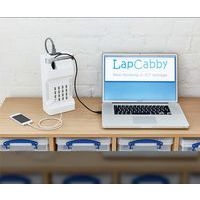 Station de charge et de synchronisation USB BOOST+ 16 ports - Lapcabby - Image 2