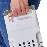 Station de charge et de synchronisation USB BOOST+ 16 ports - Lapcabby - Image 4