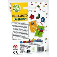 Cartes alphabet Cartatoto - Image 3