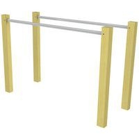 Barres parallèles jambes de scellement - Image principale