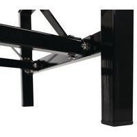 Banc double patère PVC blanc - À monter - Manutan - Image 7