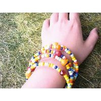 Collier fil mémoire acier, 5 tours - Image 4