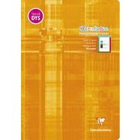 Cahier d'écriture spécial DYS A4 48 pages interligne 5 mm - Image 3