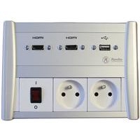 Kit déport VP interactif KLGK06 (2x HDMI) - Manutan Expert - Image principale