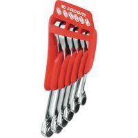 Etui portatif pour jeu de 6 clés polygonales - Image principale