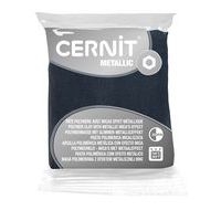 Cernit METALLIC 56 g Hématite - Image principale