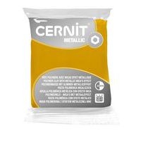 Cernit METALLIC 56 g Jaune - Image principale