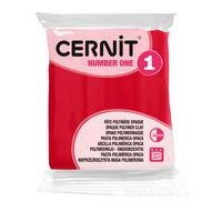 Cernit n°1 56 g Carmin - Image principale